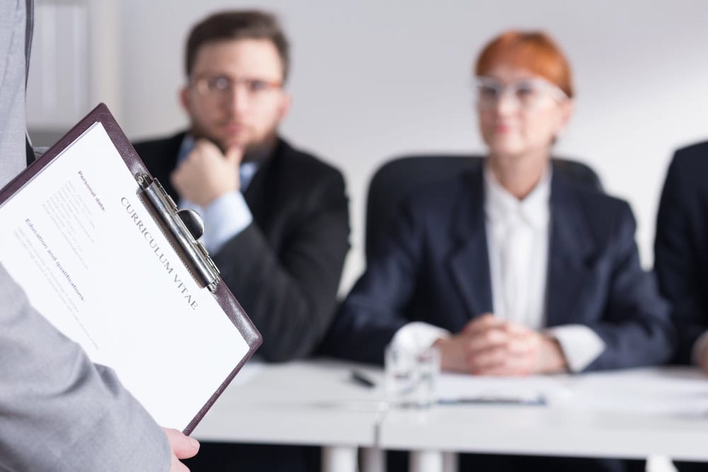 Den perfekte CV-en – dette ser arbeidsgivere etter