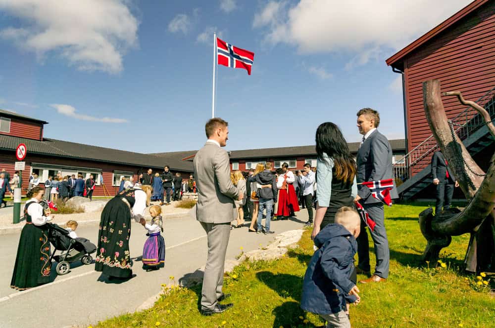 Norske folkedrakter – mer enn bare bunad